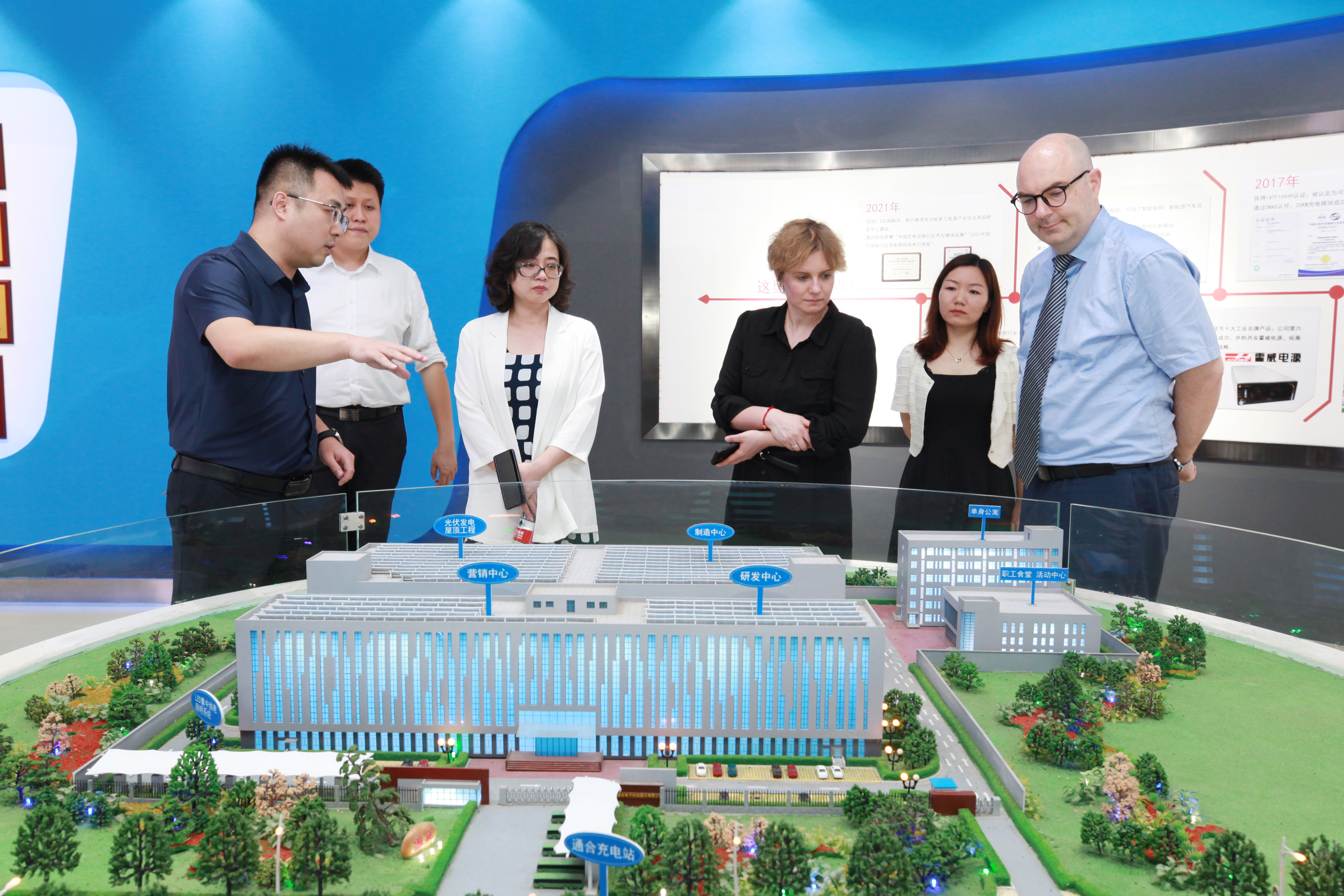 m&oacute;dulo de carga tonhe tech ev