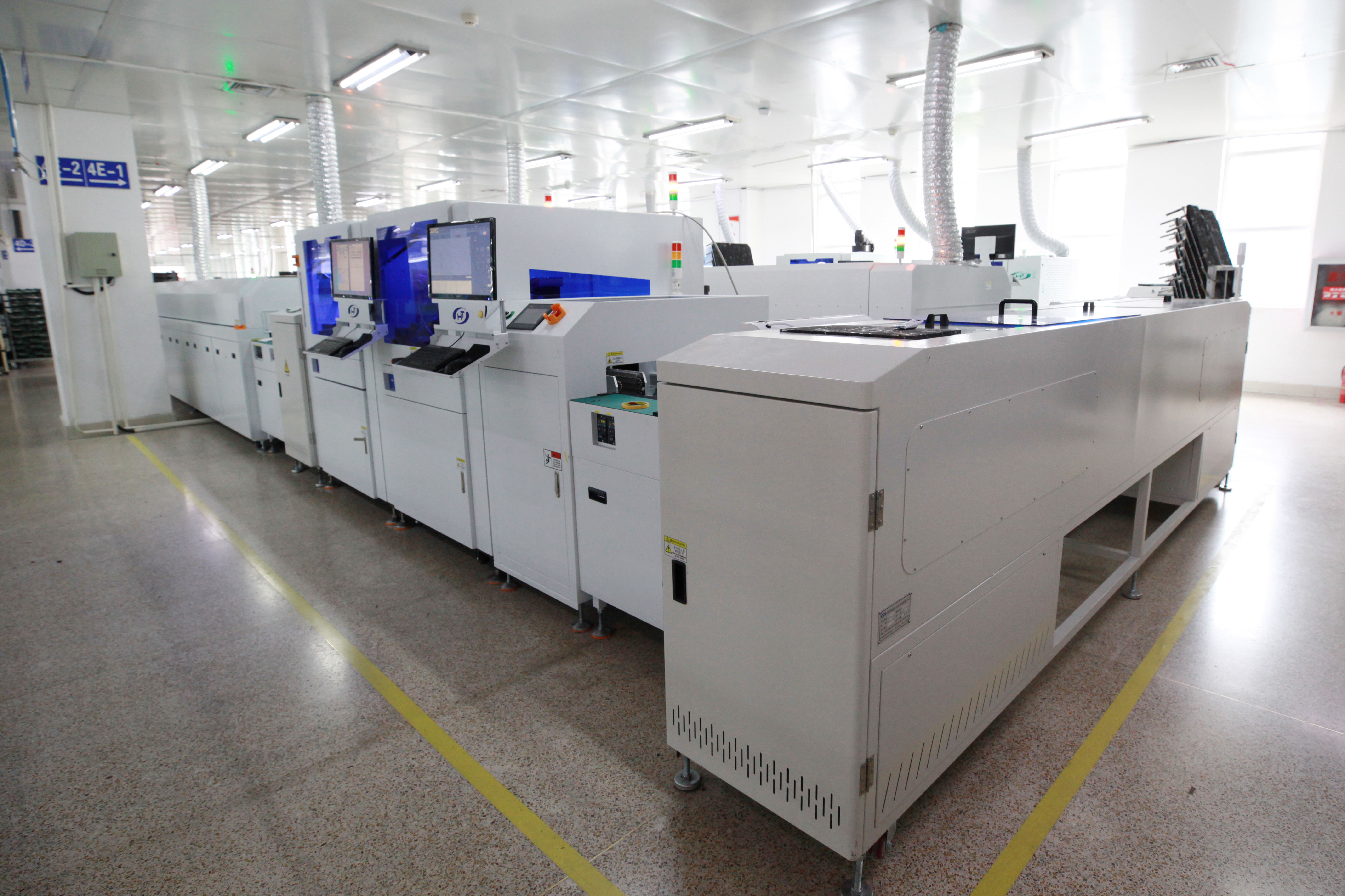 M&oacute;dulo de carga totalmente irrigado tonhe tech1