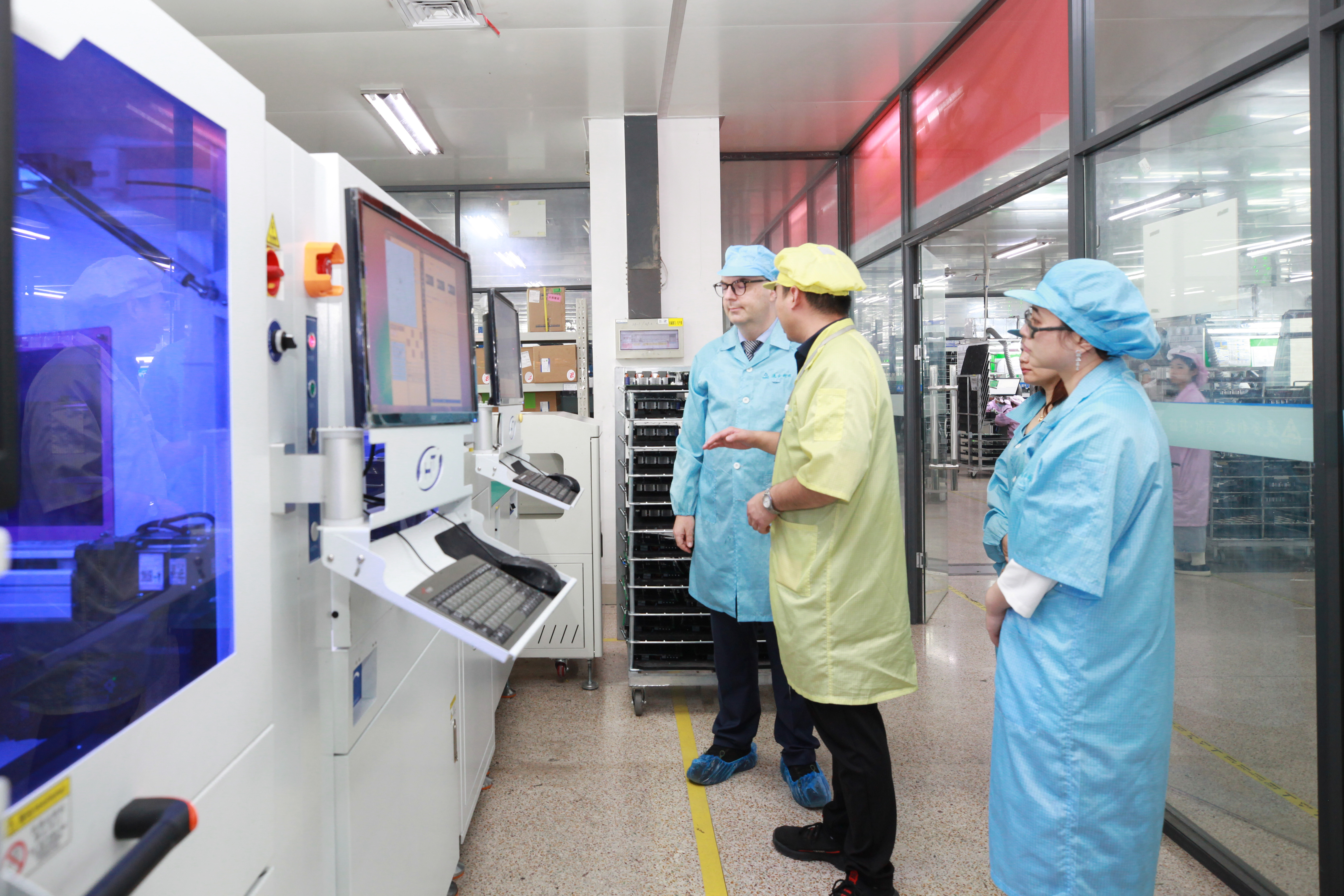 m&oacute;dulo de carga tonhe tech ev