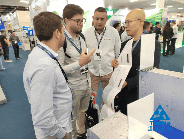 m&oacute;dulo de carga tonhe tech ev