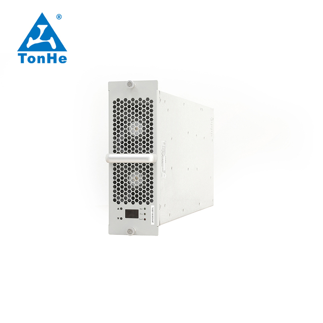 Rectificador de módulo de potencia constante de 30 kW en estación de carga para vehículos eléctricos