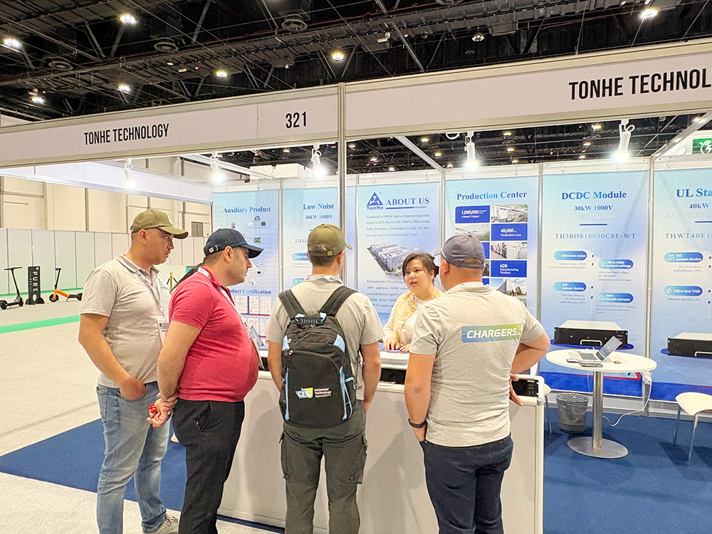 Tecnolog&iacute;a tonhe con m&oacute;dulo de carga en la 4ta evis (1)