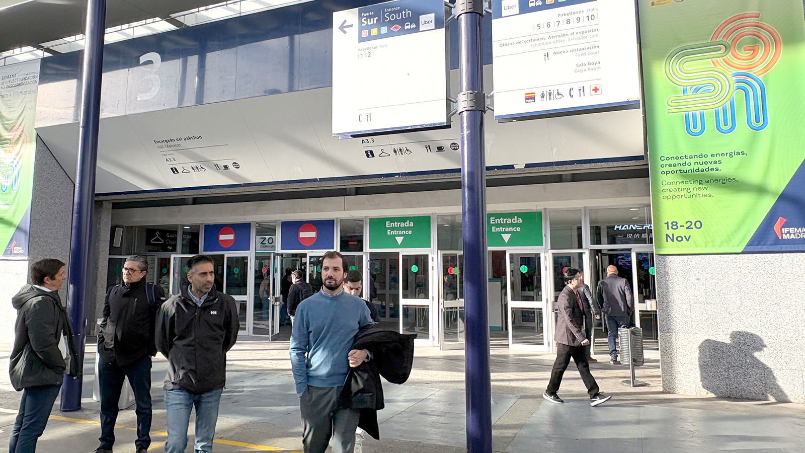 Tonhe Tecnolog&iacute;a en GENERA 2025 (8)