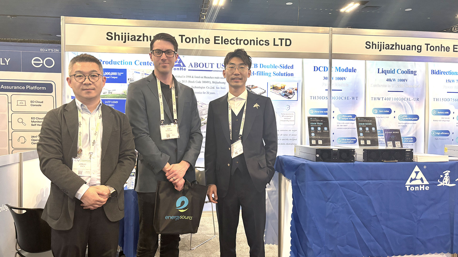 Tecnolog&iacute;a tonhe en EVCS 2025 (4)