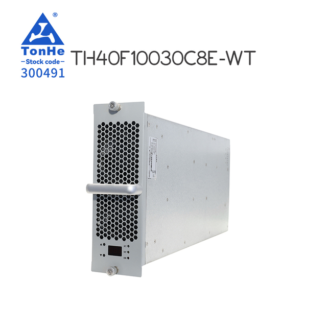 Tonhe Technology Kunlun Serie 40kW Módulo de potencia de alta densidad de potencia