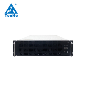 Serie Taihang 40kW ultra alta eficiencia Módulo de potencia de carga EV de bajo ruido