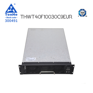 40kW Certificado de bajo ruido Certificado 60dB Módulo de potencia de carga EV de relleno de gel completo