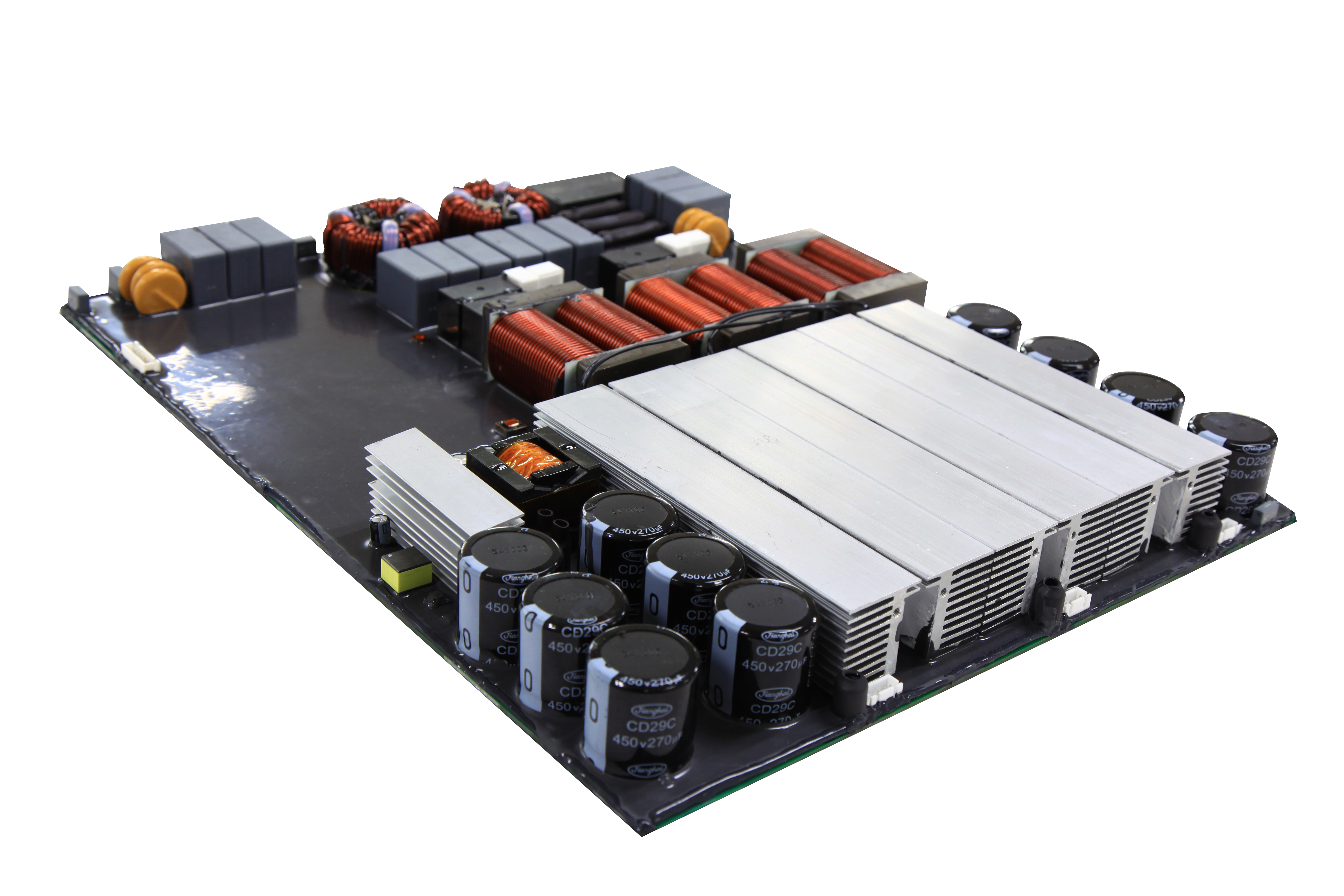 M&oacute;dulo de potencia de llenado de gel con tecnolog&iacute;a Tonhe