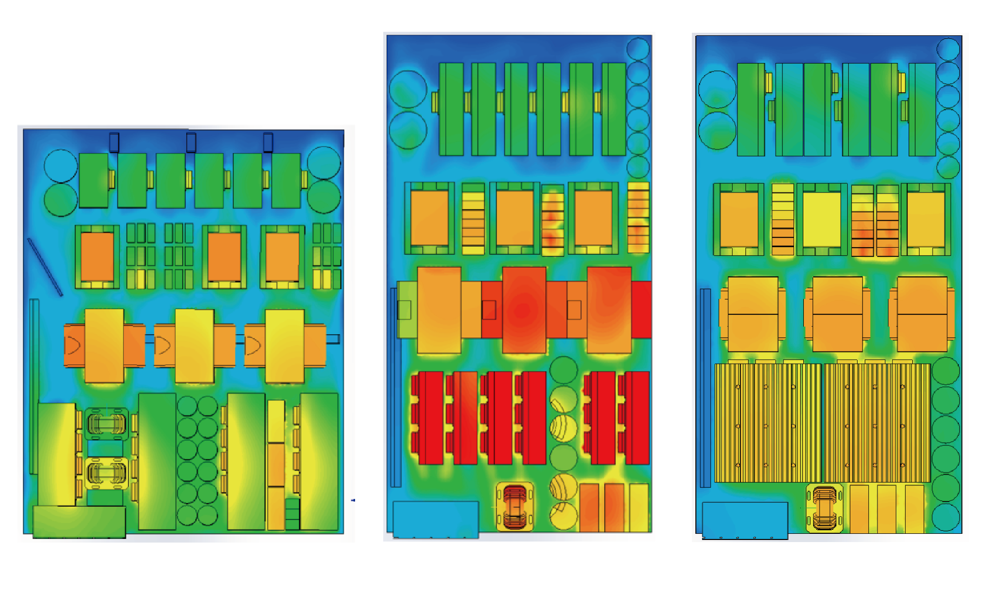 Tamaño pequeño, alta eficiencia: lanzamiento del nuevo producto de Tonhe Technology