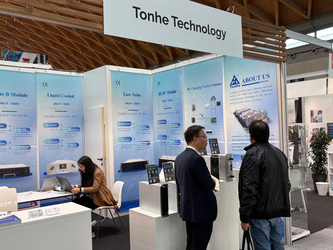 Tonhe Technology Showcases Advanced EV Charging Solutions at KEY (2).jpg