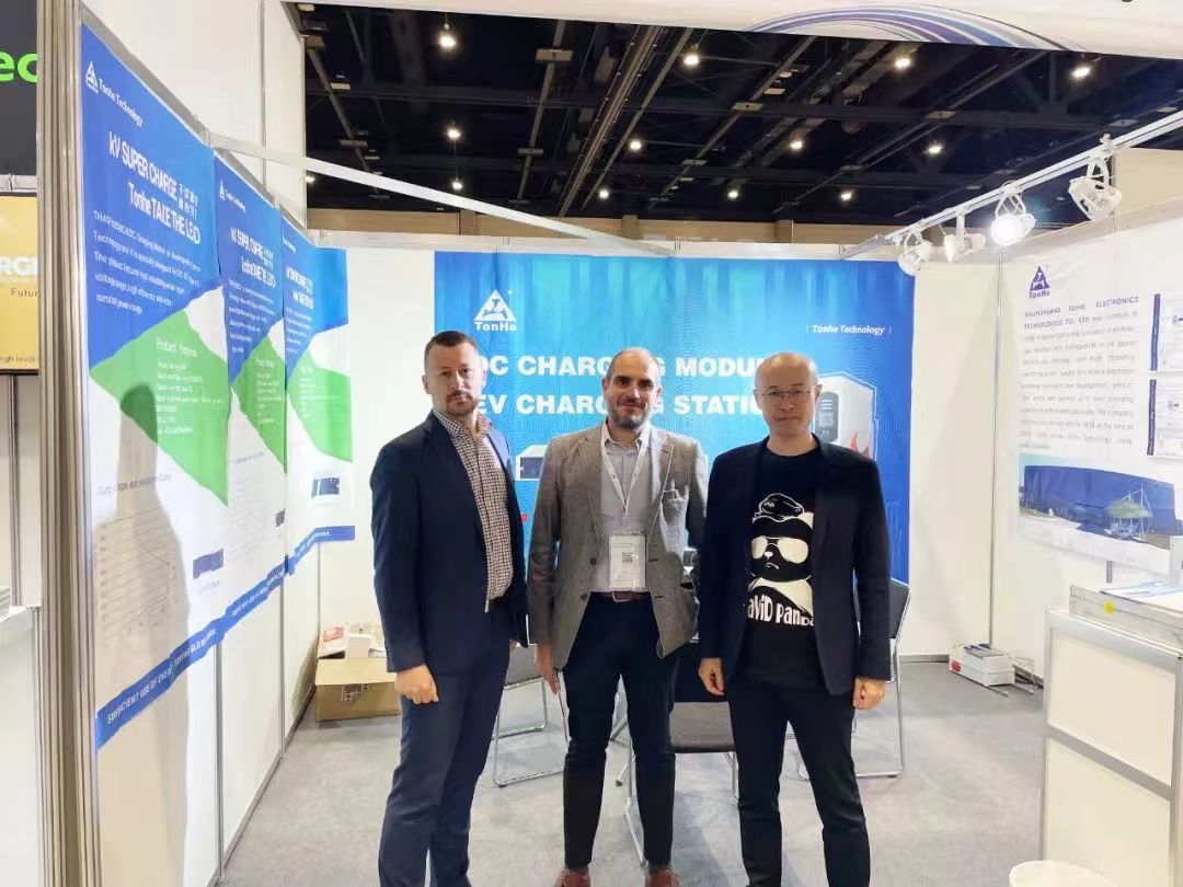 Carga rápida KV, brillando el mundo